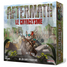 Aftermath : Le cataclysme FR